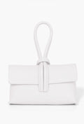 The Staple Loop Bag - White