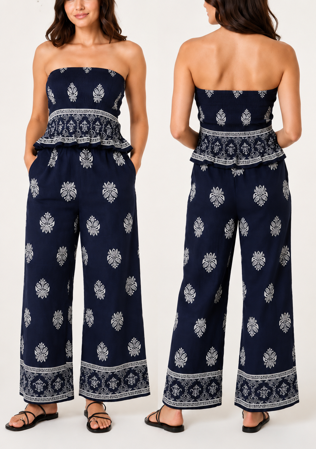 The Capri Co-ord