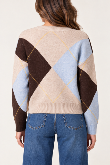 Harlow Knit - Multi