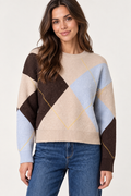 Harlow Knit - Multi