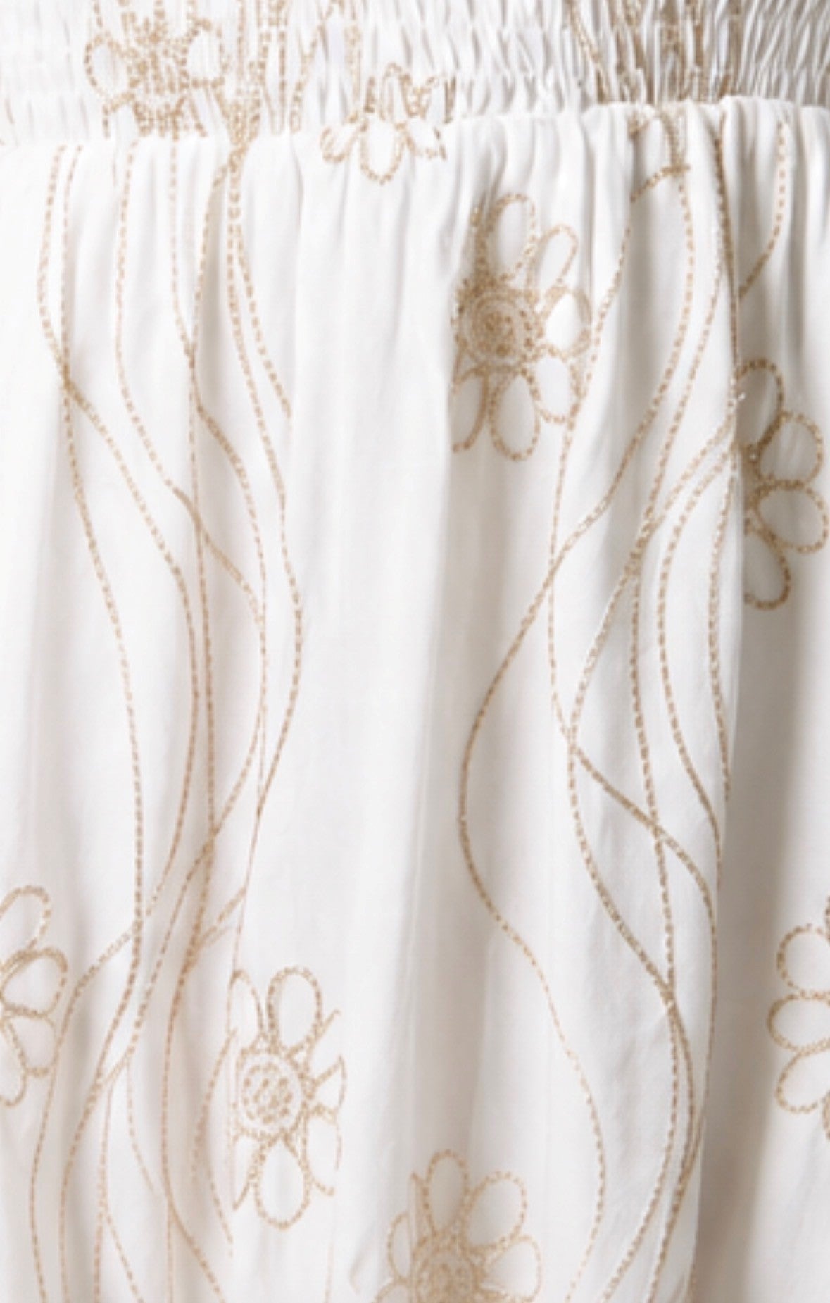 The Riviera Floral Dress