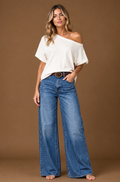The Frankie Jeans - Denim