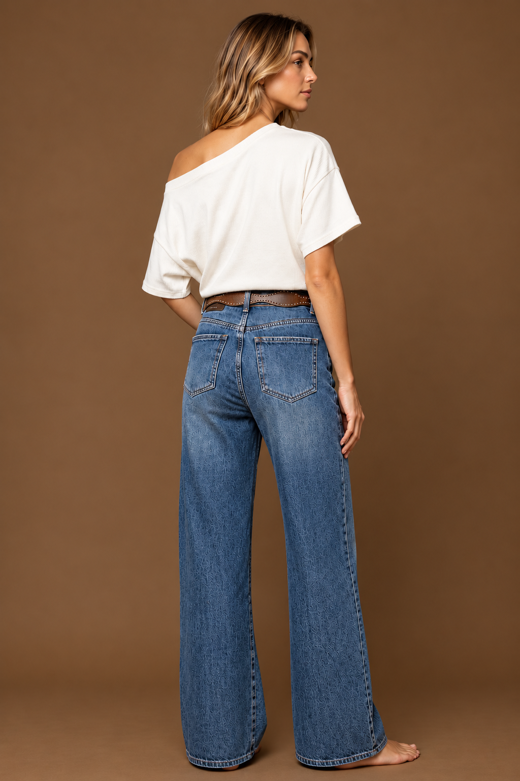 The Frankie Jeans - Denim
