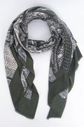 City Scarf - Khaki